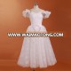 AP022 professional long ballet dance tutus dress show dance wear wholesale white ballet tutu dress