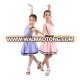 Kids Girls Shiny Sloping Shoulder Latin Dress Costumes